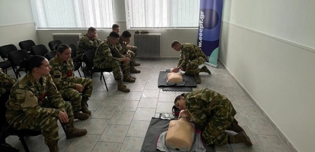 Μαθήματα ζωής στη Διάβα Καλαμπάκας 